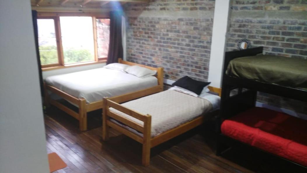 Hotel Guican De La Sierra Dış mekan fotoğraf