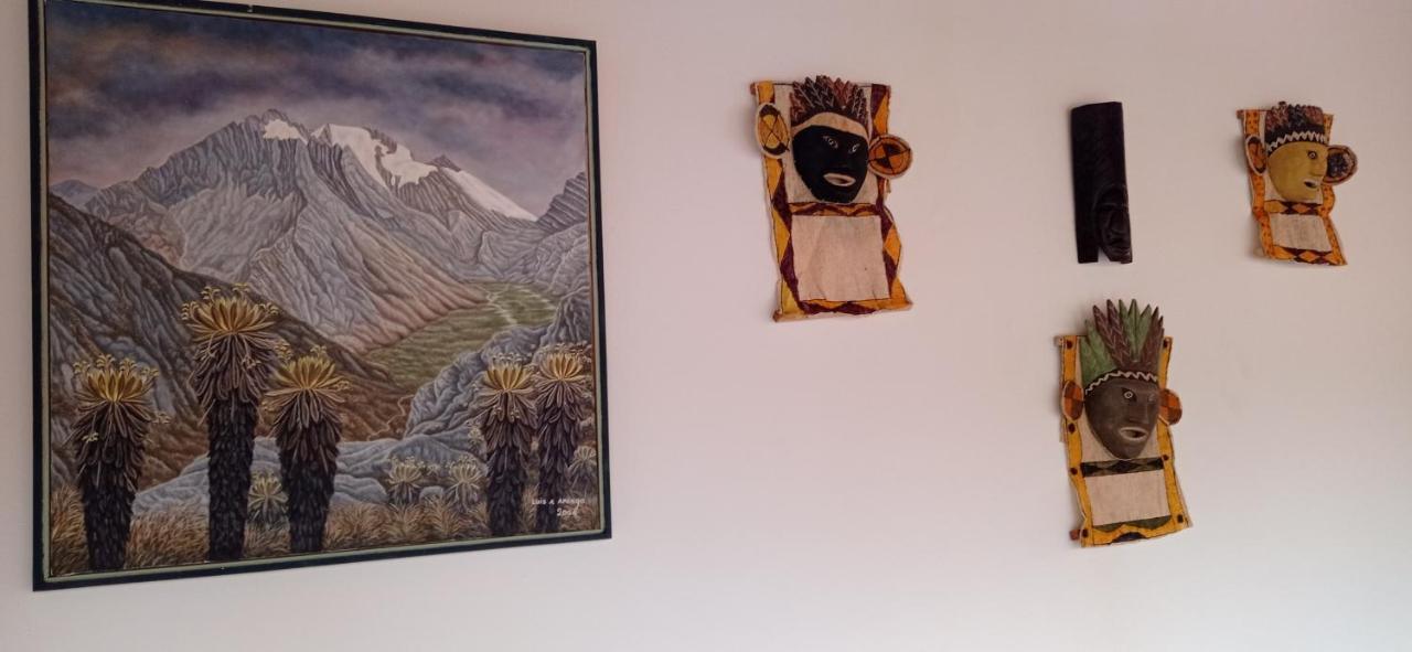 Hotel Guican De La Sierra Dış mekan fotoğraf