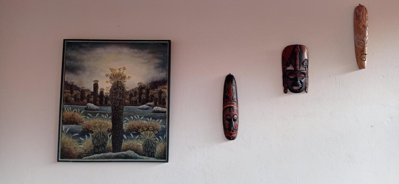 Hotel Guican De La Sierra Dış mekan fotoğraf