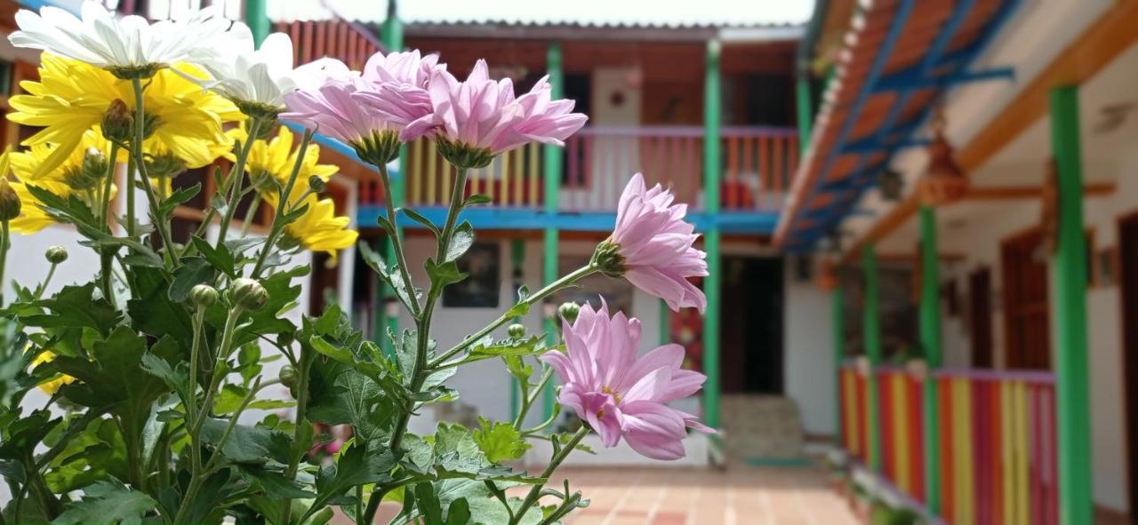 Hotel Guican De La Sierra Dış mekan fotoğraf