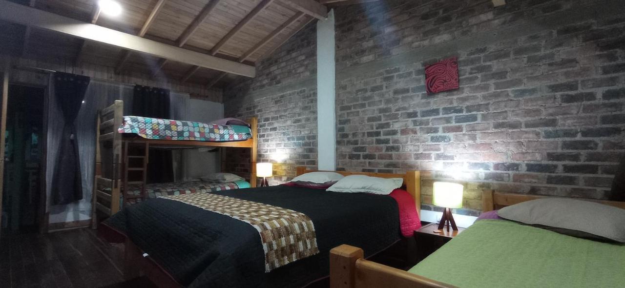 Hotel Guican De La Sierra Dış mekan fotoğraf