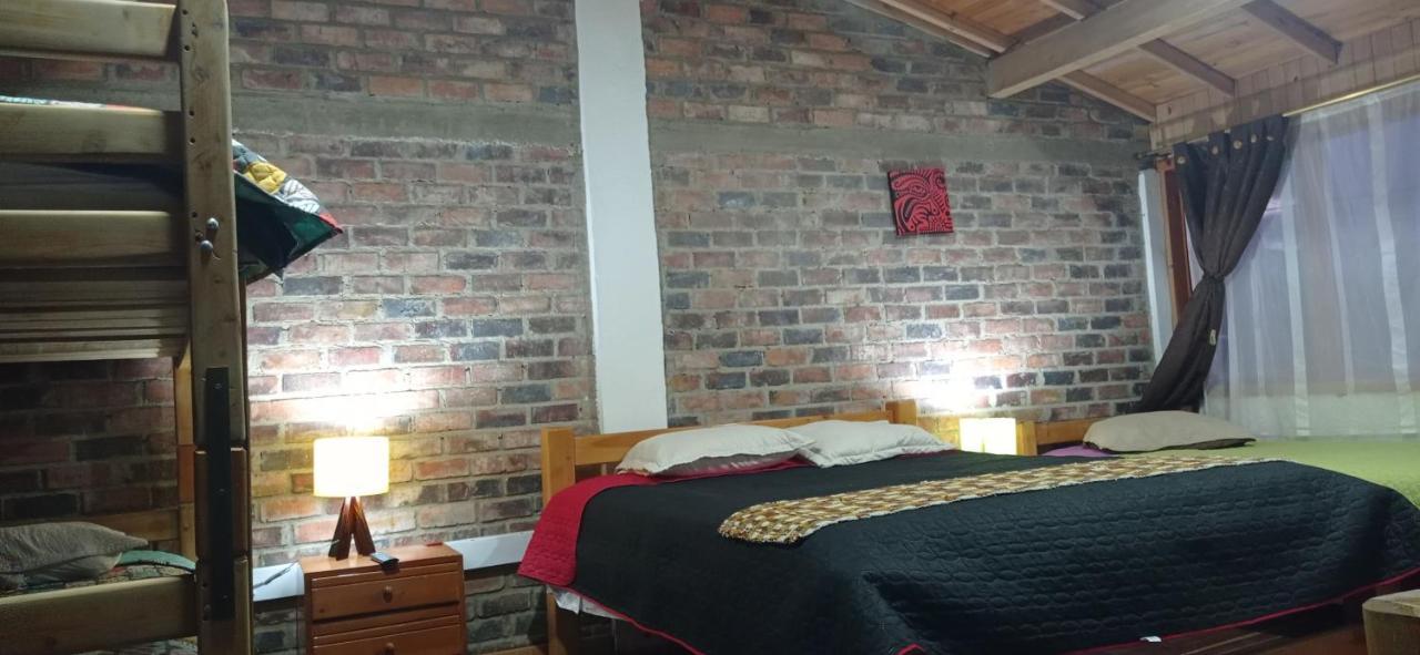 Hotel Guican De La Sierra Dış mekan fotoğraf
