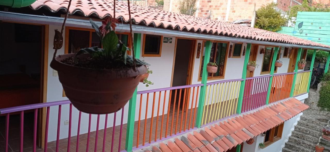 Hotel Guican De La Sierra Dış mekan fotoğraf