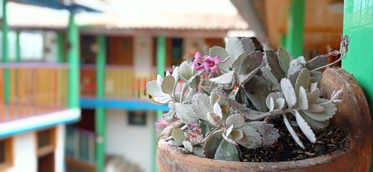 Hotel Guican De La Sierra Dış mekan fotoğraf