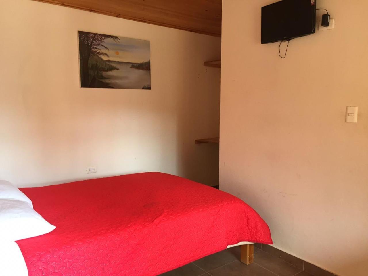 Hotel Guican De La Sierra Dış mekan fotoğraf
